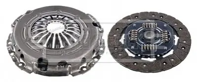Комплект зчеплення BORG&BECK BORG & BECK HK2841