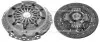 Комплект зчеплення BORG&BECK HK2589