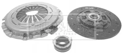 BORG&BECK Комплект зчеплення BORG & BECK HK2217