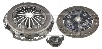 Комплект зчеплення BORG&BECK BORG & BECK HK6733