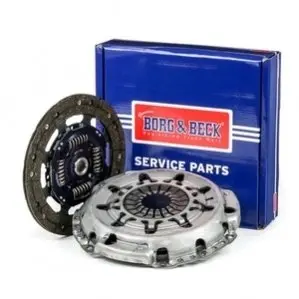 BORG&BECK Комплект зчеплення BORG & BECK HK7427