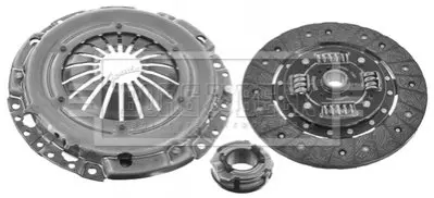 Комплект зчеплення BORG&BECK BORG & BECK HK9485