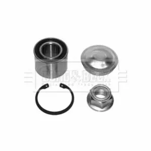 BORG&BECK Пiдшипник ступицi BORG & BECK BWK795