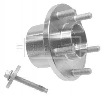Ступиця колеса BORG&BECK BORG & BECK BWK1097