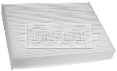 BORG&BECK Фiльтр салону BORG & BECK BFC1178