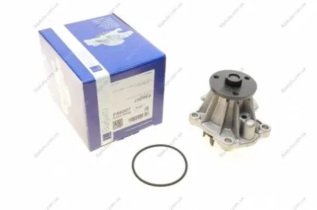 Помпа води Ford Escort VI/VII/Scorpio I/II/Sierra II 2.0i/2.0 16V/RS2000 87-06 (R/B) (8 лоп.) BUGATTI PA6007