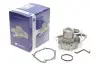 Помпа води Subaru Impreza/Legacy 2.0 R 07-12 (R/B) (8 лопастей) BUGATTI PA10355 PA10355