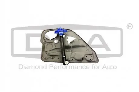 Стеклоподъемник Volkswagen Golf IV 98-04 задн.правый, с панелью,без моторч электр DPA 88390295102
