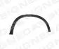 Надкирильник (передній) BMW X5 (E70), 10.06 - 04.1 SIGNEDA PBM01004MAR