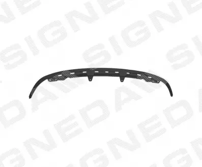 Кронштейн Спойлера переднього бамперу VW GOLF VI, Signeda PVW05019VA
