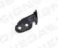 Кронштейн бампера BMW 3 (E46), 06.98 - 08.01 SIGNEDA PBM01004AL