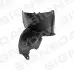 Підкрилок VW PASSAT (B7, EURO TYPE), 11 - 14 SIGNEDA PVW11053AR