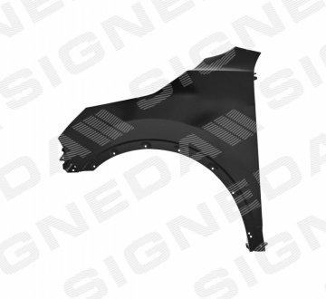 Крило NISSAN QASHQAI (J11), 03.14 - 06.17 Signeda PDS10212AL