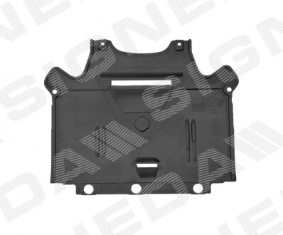 Захист двигуна AUDI A4/S4 (B8), 12 - 15 Signeda PAD33009B (фото 1)