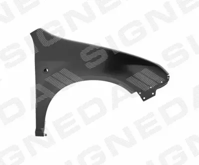 Крило SKODA FABIA, 08.99 - 02.07 Signeda PSD10007AR