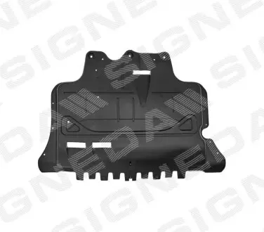 Фото захист двигуна SKODA KODIAQ, 17- Signeda PSD60001A Захист двигуна SKODA KODIAQ, 17- Signeda PSD60001A