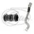Патрубок інтеркулера Dacia Duster/Renault Clio IV 1.5dCi 13- GATES 09-1299 09-1299