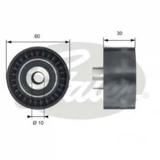 Ролик Gates T42199