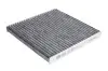 Фільтр салону CITROEN CZERO CZERO E -FILTER MANN CUK18002 (фото 1)