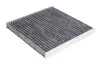 Фільтр салону CITROEN CZERO CZERO E -FILTER MANN CUK18002 (фото 2)