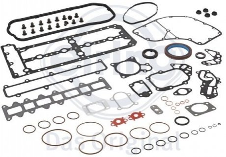 Повний комплект прокладок FIAT/PSA 3,0HDi F1CE0481D 06- ELRING 586.540