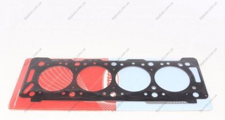 Прокладка ГБЦ Citroen Berlingo/Fiat Scudo 1.9D 98-06 (DW8) (5 меток) (1.42mm) CORTECO 415036P (фото 1)