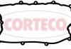 Прокладка кришки клапанів Opel Astra H/ J/ Corsa/ Meriva 1.7 CDTI 06- CORTECO 440471P