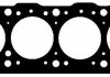 Прокладка ГБЦ Citroen Jumper 1.9TD 94-02 (1 метка) (1.36mm) CORTECO 415091P