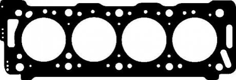 Прокладка ГБЦ Citroen Jumper 1.9TD 94-02 (1 метка) (1.36mm) CORTECO 415091P (фото 1)