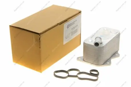 Радіатор масляний VOLKSWAGEN PASSAT B6 (3C2, 3C5) (05-) Van Wezel 58003329