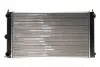 Радіатор охолодження SEAT, VW (вир-во Van Wezel) 58002045