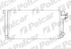 POLCAR 9568K8C1 Радіатор кондиціонера VW T5 1.9 2.5TDI 03- 9568K8C1