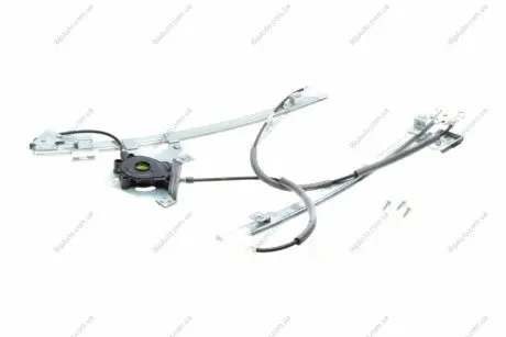 Склопідіймач (передній) VW Sharan/Seat Alhambra/Ford Galaxy 97-10 (L) (електро) (без моторчика) MIRAGLIO 30/1193