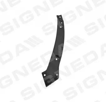 Рама навкруги фари VW TIGUAN, 11 - 16 Signeda PVW03013AUL