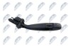 Підкермовий перемикач Citroen C5 01-04 /Peugeot 307 00-09 Nty EPE-PE-003 (фото 4)