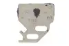 Кронштейн кріплення глушника Renault Megane 1.4 TCe/1.5/1.9/2.0 dCi 08- Ucel 10661 (фото 3)
