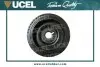 Шків колінвалу Renault Kangoo 1.5dCi 01- (6PK) Ucel 1008 (фото 1)