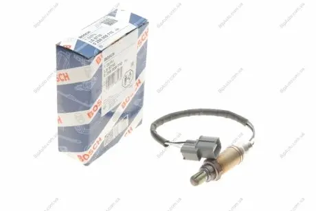 Лямбда зонд Honda Accord IV 2.0/2.2 i 16V /Civic V 1.5 i LSi/CRX III 1.6 i VTi 0 258 005 710 BOSCH 0258005710