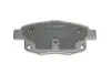 Колодки гальмівні (задні) Ford Transit V347 06-14 (+датчики) (з аксесуарами) 0 986 494 614 BOSCH 0986494614 (фото 3)
