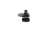 Датчик тиску в впускному колекторі Opel Vectra C 2.8 V6 Turbo 05-08 0 261 230 101 BOSCH 0261230101 (фото 2)