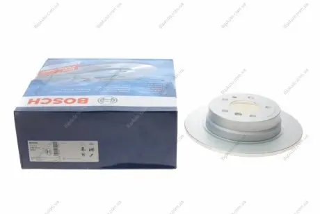 Диск гальмівний (задній) BMW 5 (E34) 87-96 (300x10) (з покриттям) 0 986 478 321 BOSCH 0986478321