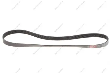Ремінь генератора Renault Twingo III/Smart Fortwo 0.9/1.0 14- Gates 7PK1378 (фото 1)