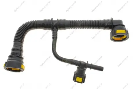 Патрубок вентиляції картера Peugeot 206/307/Citroen C3/C2/C4 1.4 16V 02- Gates EMH633