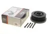 GATES Шків TVD1050A