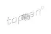 Стопорна пластина, осевая гайка TOPRAN 104128