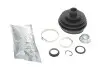 Пильник ШРКШ (зовнішній) Audi A3/TT/Seat Leon/Toledo/Skoda Octavia/VW Golf 96-10 (19x76.5) (к-кт) SNR SNR NTN OBK54.006 (фото 1)