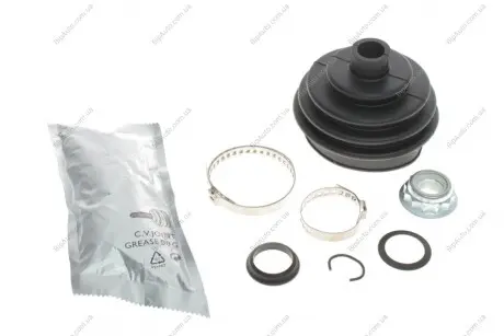 Пильник ШРКШ (зовнішній) Audi A3/TT/Seat Leon/Toledo/Skoda Octavia/VW Golf 96-10 (19x76.5) (к-кт) SNR SNR NTN OBK54.006