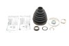 Пильник ШРКШ (зовнішній) Audi A3/TT/Seat Leon/VW Golf IV 96-06/Skoda Octavia 00-10 (25.26x90x93) SNR OBK54.028