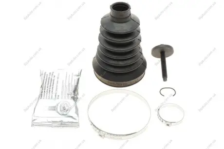 Пильник ШРКШ (зовнішній) Ford Galaxy/Mondeo/S-Max/Volvo S60/S80/V60/V70 06-15 (28.5x93.5) (к-кт) SNR SNR NTN OBK52.018 (фото 1)