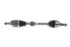 Піввісь (передня) Dacia Duster 1.5dCi/1.6 МКПП 10-/Renault Megane 1.5dCi 08-15 (L) (25x26x726) SNR DK55.013